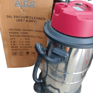 Aico 50L Wet and Dry Vacuum Cleaner