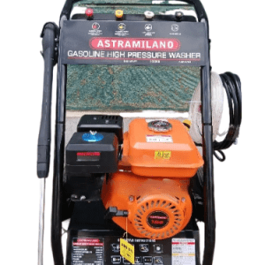 Astramilano Gasoline High Pressure Washer
