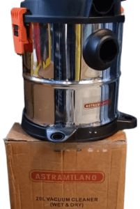 Astramilano Wet and Dry Vacuum Cleaner 20L