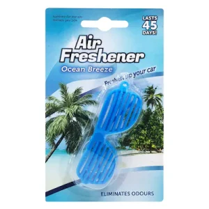 CAR FRESHENER GLASSES/FISH BON