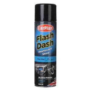 Carplan Flash Dash Dashboard Shine 500ml