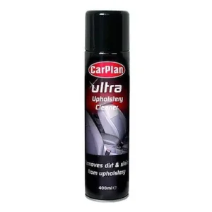 CARPLAN ULTRA UPHOSTERY CLEAN 400ML