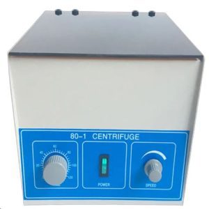Centrifuge 8 Tubes