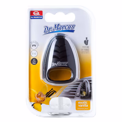 Dr Marcus Harmony Vanilla Car Air Freshener