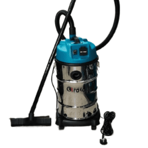 Wet and dry vacuum cleaner for hire