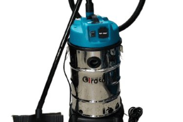 Using HEPA Vacuums in Post-Construction Cleaning
