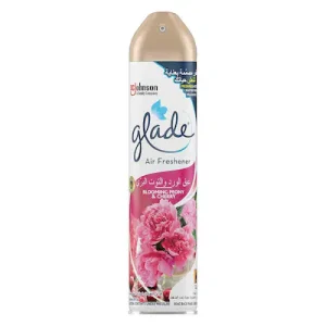 Glade Blooming Peony and Cherry Air Freshener Spray 300ml