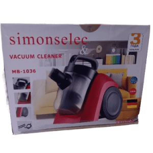 Simonselec Vacuum Cleaner, Wet and Dry Vacuum Cleaner