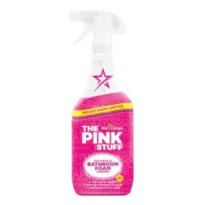 THE PINK STUFF BATHROOM CLEANER 850ML