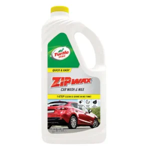Turtle Wax Zip Wax Liquid Car Wash And Wax 1.89L