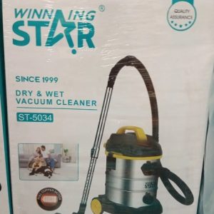 Winning Star 25l Wet and Dry Vacuum Cleaner