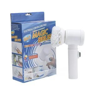 5in1 Rechargeable Electric Cleaning Brush
