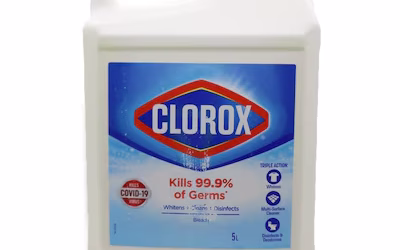 Best Way to Bleach White Clothes