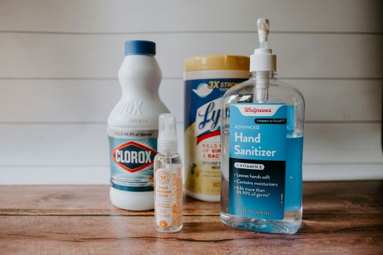 Hygiene products