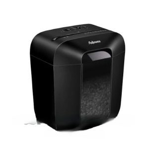 Fellowes Powershred LX25 6 Sheet Cross Cut Paper Shredder