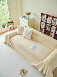 How to Wash Sofa Covers at Home 