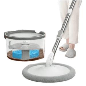 Micro Fiber Spin Mop