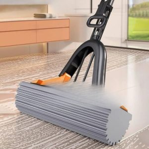 Self Squeezing Sponge Mop