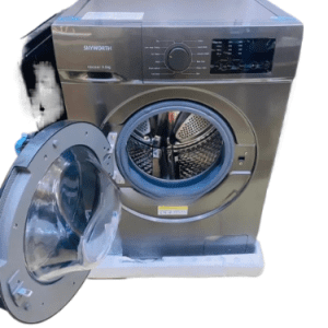 Skyworth 12kg Wash Spin Front Load Washing Machine