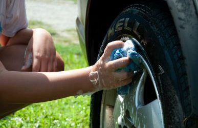 How to Clean a Brand New Car at Home: A Complete Car Cleaning Process Guide