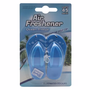 Car Freshener Thongs & Clogs