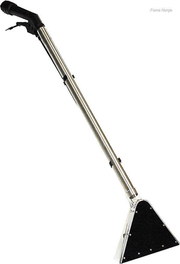 Carpet uphostery nozzle