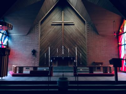 Church Post-Construction Cleaning Solutions