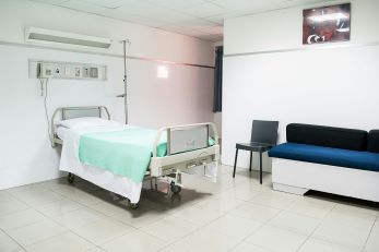 clean hospital