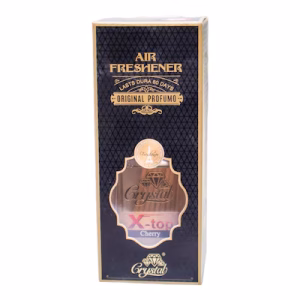 crystal car air freshener
