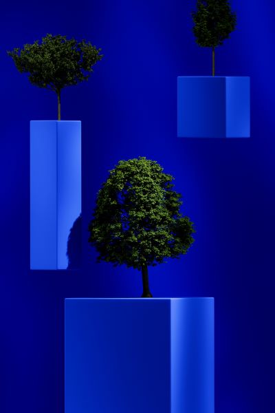 Green Trees