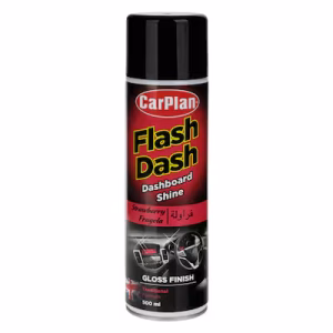 FLASH DASHBOARD SHINE STRAWBERRY 500ML