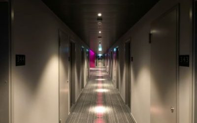 Hotel Post-Construction Cleaning Services
