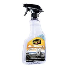 Meguairs all surface interior car cleaner