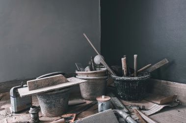 How to Remove Cement Dust from Surfaces