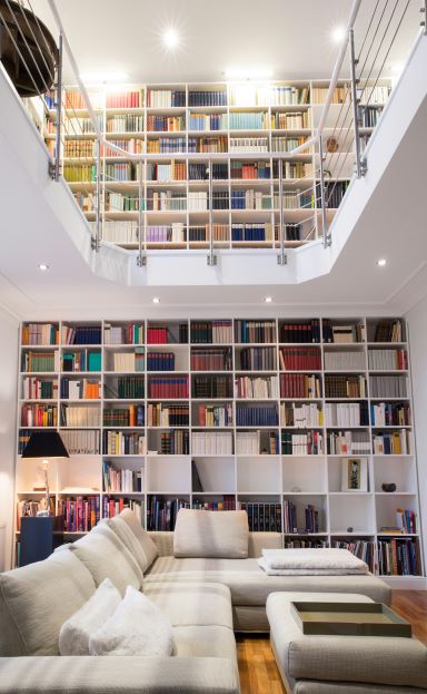 Clean library