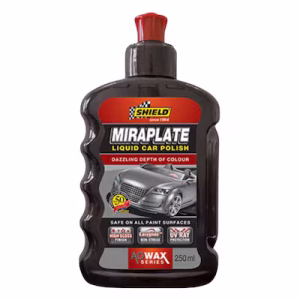 MIRAPLATE CAR POLISH 250ML SH297
