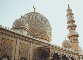Post-Construction Cleaning Services for Mosques
