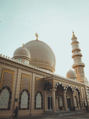 mosque