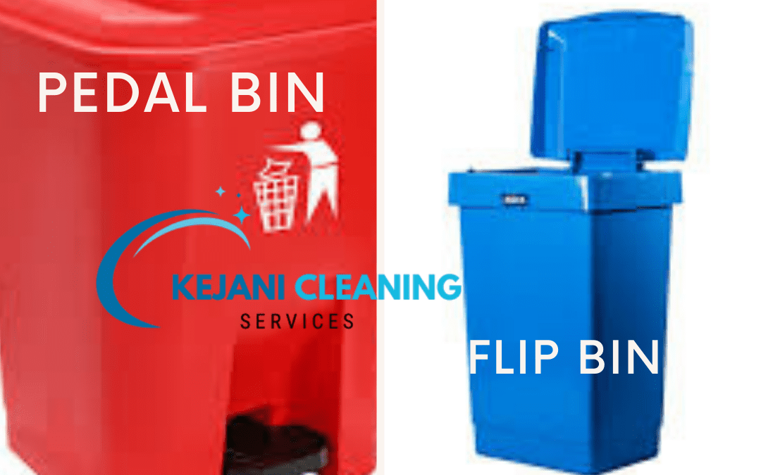 Pedal Bins vs Flip Waste Bins: Which One Should You Choose for Your Space?