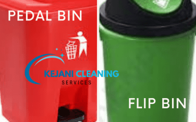 Pedal Bins vs Flip Waste Bins: Which One Should You Choose for Your Space?