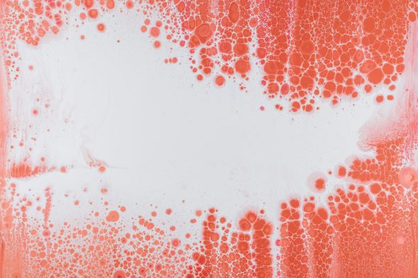 post construction cleaning stain