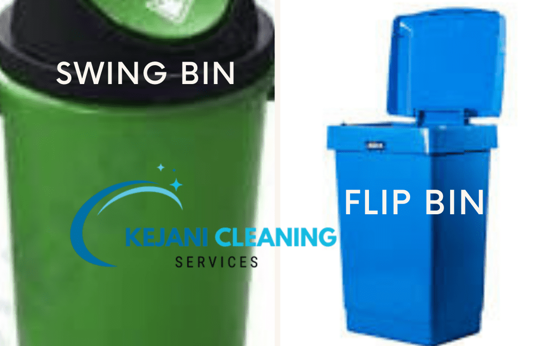 Swing Bin vs Flip Bin: Which One is Right for You?