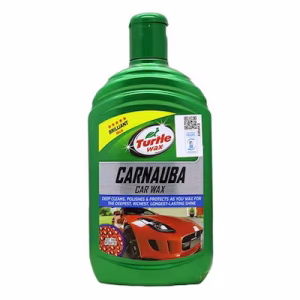 TW CARNAUBA CAR WAX METTALLIC 500ML