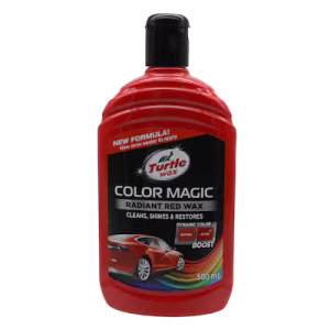 TW COLOR MAGIC RADIANT RED WAX 500ML