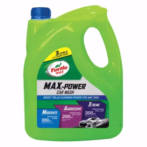 TW MAX POWER CAR WASH SHAMPOO 4L