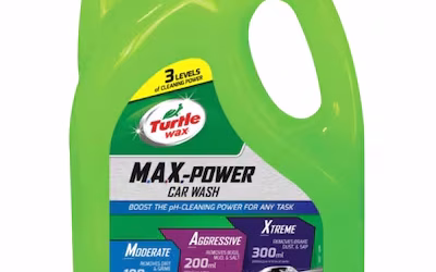 Best Car Shampoo in Kenya: Top Picks for a Sparkling Clean Car