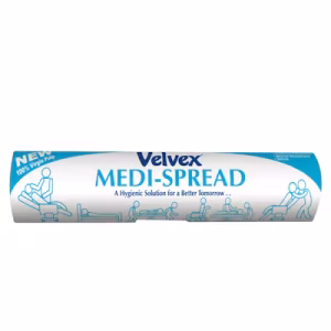 Velvex Hygienic Disposable Medi-Spread Towels