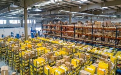 Warehouse Cleaning After Construction: Challenges and Solutions
