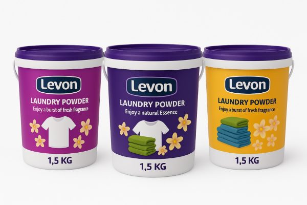 levon laundry detergent 1.5kg
