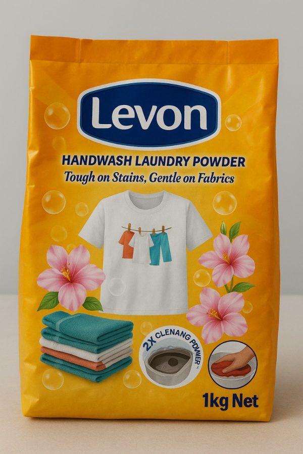 Levon laundry powder 1kg